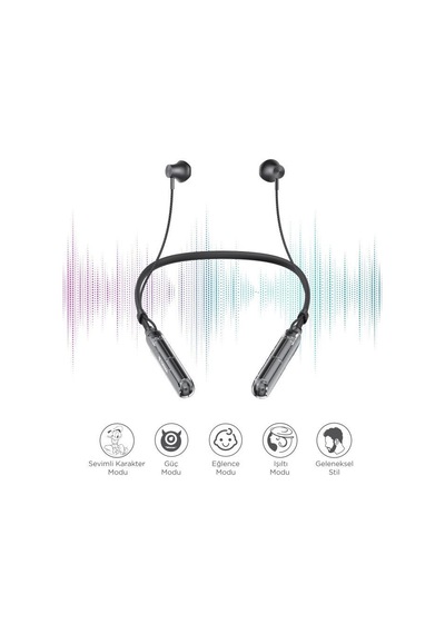 Torima TB-09 Bluetooth 5.3 Kulak İçi Kulaklık