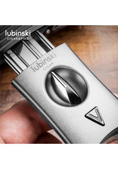 Lubinski Metal V Puro Kesici Ve Delici Gray 60 Ring