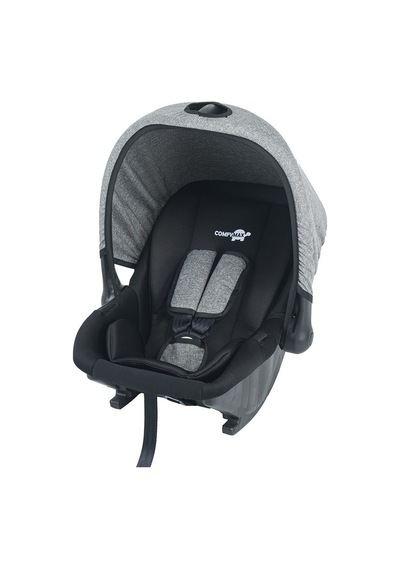Comfymax 0-13 Kg Oto Koltuğu Ana Kucağı Black