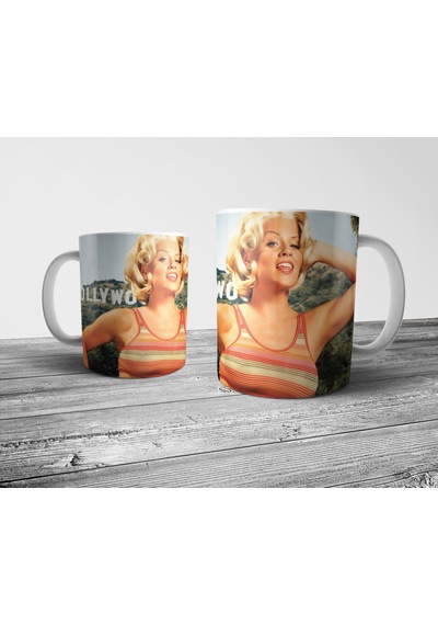 Pixxa Jenny Mccarthy Kupa Bardak Model 3