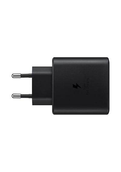 Samsung Uyumlu Ep-Ta845X 45W Şarj Adaptörü Ve Kablo - Siyah