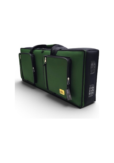 Psr Sx900, A3000, A5000 Keyboard Orglar İçin Uyumlu Soft Case Taşıma Çantası Haki