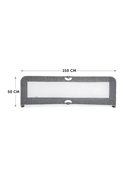 Hauck Sleep N Safe Plus Xl Yatak Korkuluğu: 150 Cm Koruma