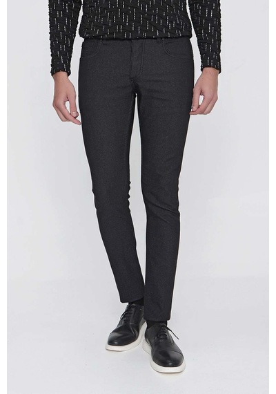Efor Denim Pnt 105 Siyah Jean Pantolon Siyah