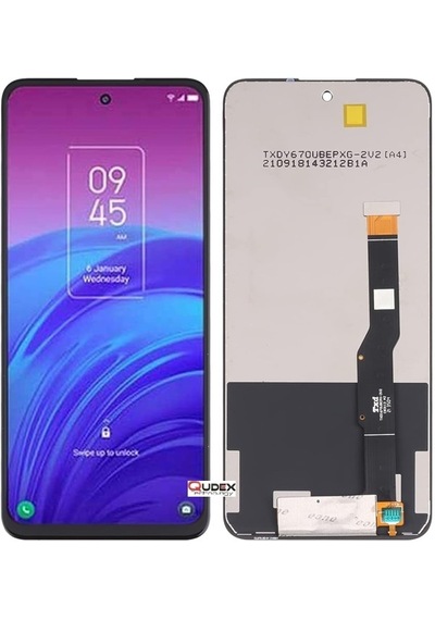 Tcl 20l Lcd Ekran Dokunmatik - T774h Ksk