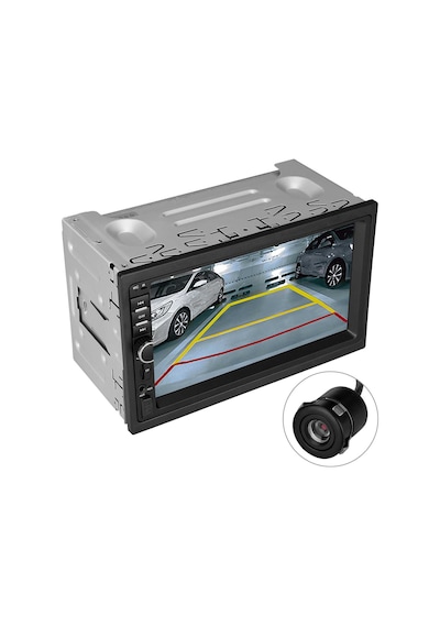 Mikado Mc-X200D Tft Double Multimedya Oto Teyp