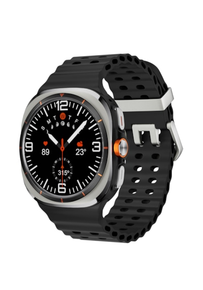 Vwar SK 7 Ultra Amoled 47 MM Akıllı Saat + Kordon (İthalatçı Garantili)