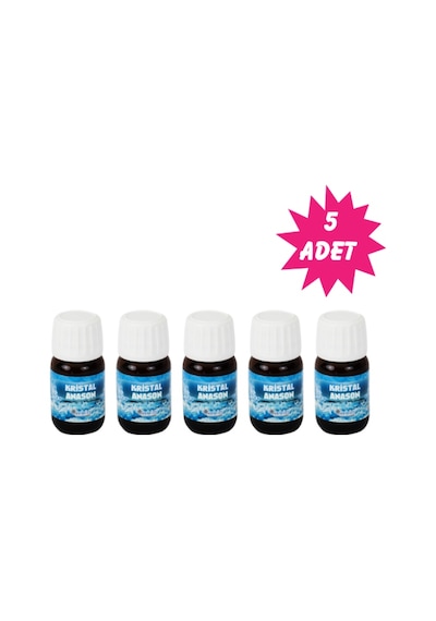Anis Kristal Anason Aroması 5 x 20 ML