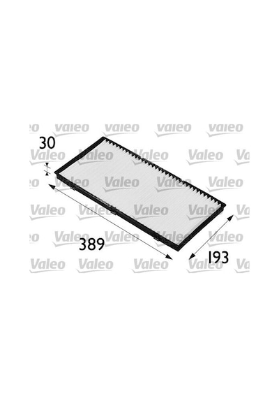 Polen Filtresi - Alfa Romeo 145, Spider, Gtv, 155, Tipo, Coupe, Tempra, Egea - Valeo-698174