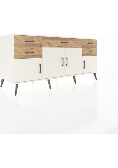 Kronos Konsol Tek Raflı 5 Çekmeceli 4 Kapaklı 176x59x83 Aytaşı-aytaşı/çam Aytaşı/çam Kronos Konsol Tek Raflı 5 Çekmeceli 4 Kapaklı 176x59x83 Aytaşı-aytaşı/çam Aytaşı/çam