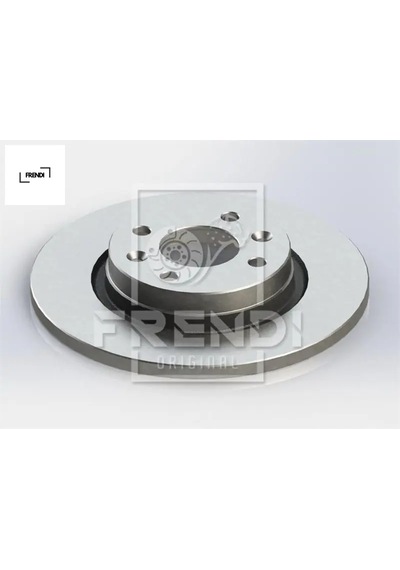 Fren Dıskı On Sprınter B906 B907 B910 . Crafter 30-35-50 Frendı A9104210100/ 2e0615301