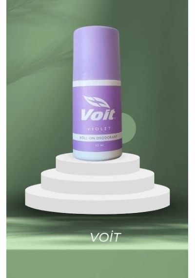 Voit Violet Rool On Deodorant 65 ML