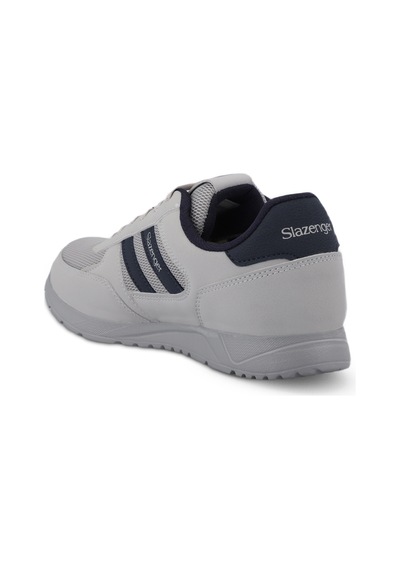 Slazenger Eastern I Sneaker Erkek Ayakkabı Gri Sa13Le165-200