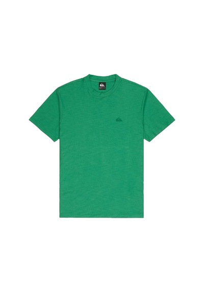 Quiksilver Quıksılver Slub Roundneck Gnz0 Yeşil