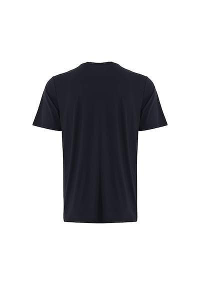 Reebok Kısa Kol T-shirt Erkek Siyah Sıonel Tee