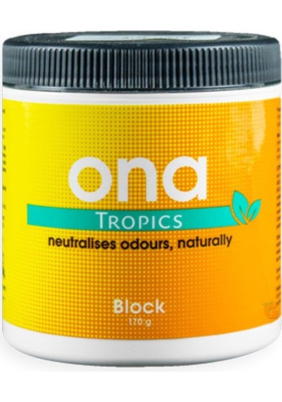 Ona Block Tropics 170 G