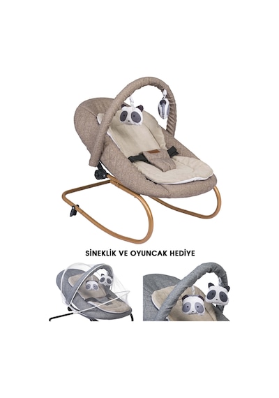 Baby Home 330 Hug Anakucağı Kademeli Sallanır Sabitlenebilir Oyuncaklı Bebek Puseti Baby Home 330 Hug Anakucağı Kademeli Sallanır Sabitlenebilir Oyuncaklı Bebek Puseti