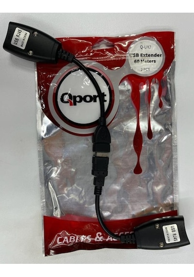 Qport Usb Extender