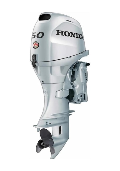 Honda Bf 50 Dk4 Lrtz Uzun Şaft Marşlı&trimli Direksiyon Sistemli 4 Zamanlı Deniz Motoru