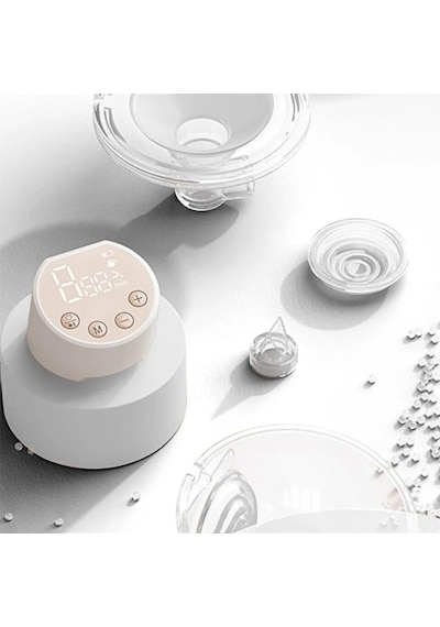 Bebebao Express x 2 Adet 180 Ml Elektrikli Göğüs Pompası Süt Pompası