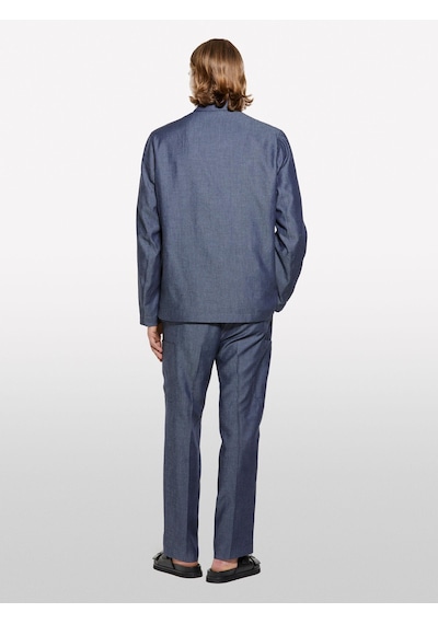 Sisley Keten Karışımlı Gizli Düğmeli Astarsız Ceket Erkek Mavi Ceket - 325p2nzvsw02a Siyah Sisley Keten Karışımlı Gizli Düğmeli Astarsız Ceket Erkek Mavi Ceket - 325p2nzvsw02a Siyah