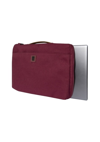 Minbag Lora Laptop Ve Tablet Çantası 13,5" 549-08 Bordo