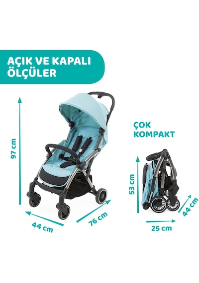 Chicco Cheerio Bebek Arabası