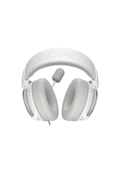 Endorfy Viro Plus Usb Onyx White 7.1 Surround Gaming Kulaklık Ey