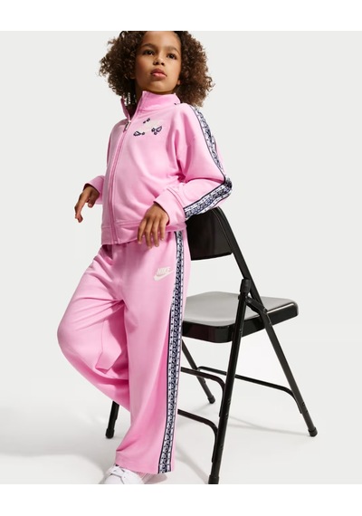 Nike Nıke Retro Remıx Track Set Kız Çocuk Eşofman Takım 36p136 Aah