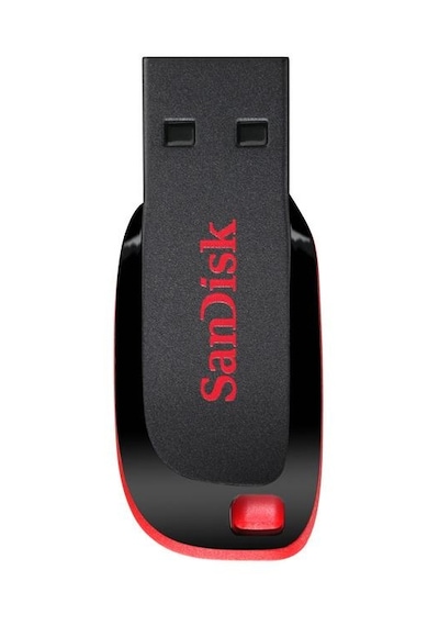 Sandisk Cruzer Blade 128gb-63950