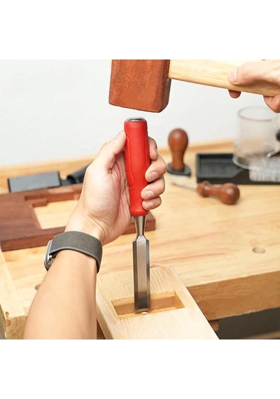 Workpro Wp201300 12-19-25mm 3lü Kısa Profesyonel İskarpela Seti