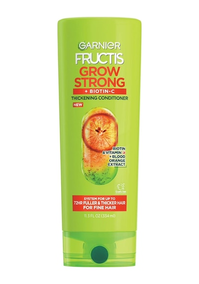 Garnier Fructis Grow Strong + Biotin-c Dolgunlaştırıcı Saç Kremi 334ml