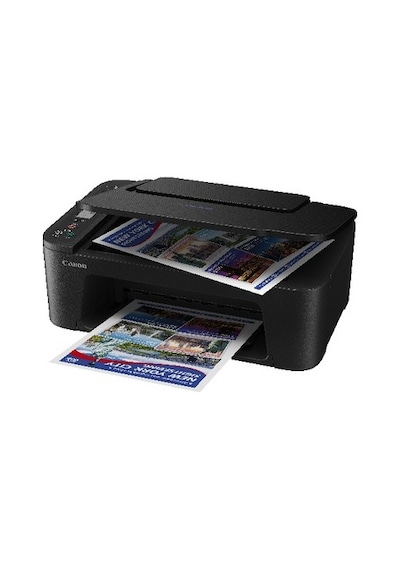 Canon Pixma E3640 Wi-fi + Tarayıcı + Fotokopi Renkli Çok Fonksiyonlu Mürekkep Püskürtmeli