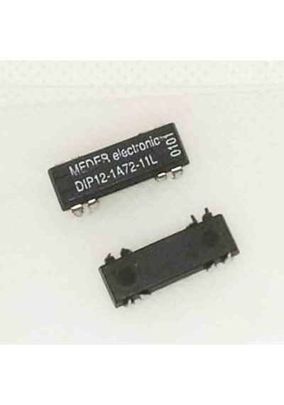 Dıp12-1a72-11l 12v 1a Meder Reed Röle 2 Adet