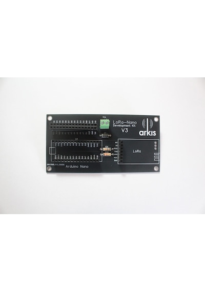 Lora Haberleşme Modülü Için Lora-nano Geliştirme Kiti V3