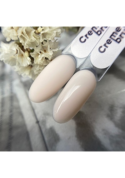 Patrisa Nail Kombi Gel Liquid Medium Creme-brulee - Açık Pembe 12ml Krem
