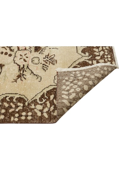 Eşsiz Güzelliğe Sahip Vintage Halı 183 X 309 Cm 8295
