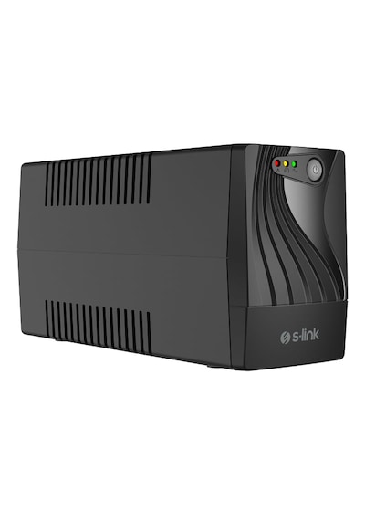 S-link Mıght U100 1000va 12v7ah 2 Line-ınteractive Güç Kaynağı