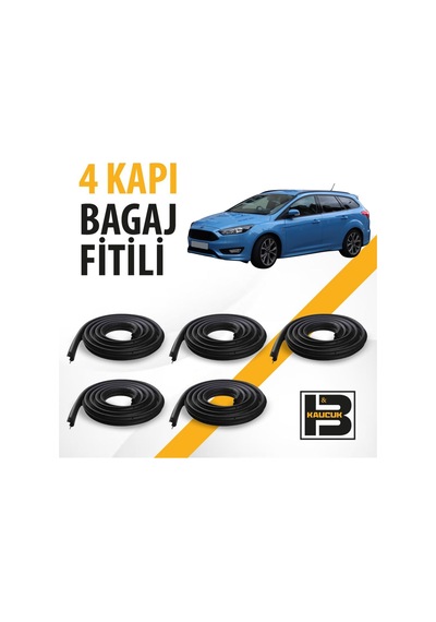 Ford Focus Station Wagon 3.nesil 4 Kapı + Bagaj Fitili Bm03414