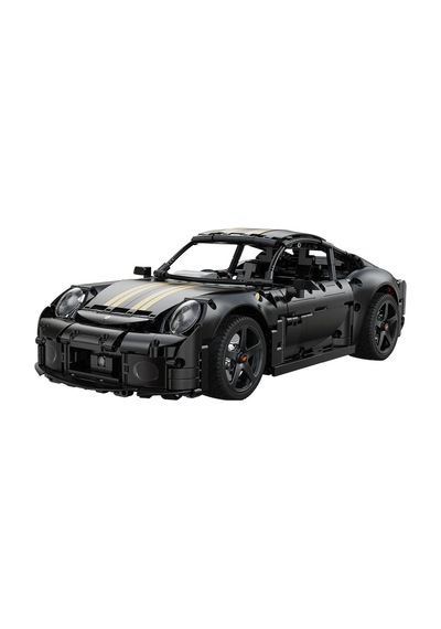 C63006w Cada 1:10 Ruf Gt Blok Seti 1655 Parça -vagon Life