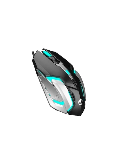 Go İthalat Usb Kablolu - Oyuncu Mouse - Fare Rgb Işıklı 3d - 1200dpı Mouse 1.5mt Kablo -