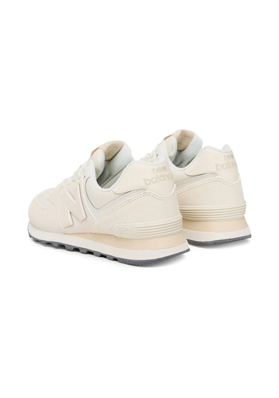 New Balance 574 Kadın Spor Ayakkabı Bej