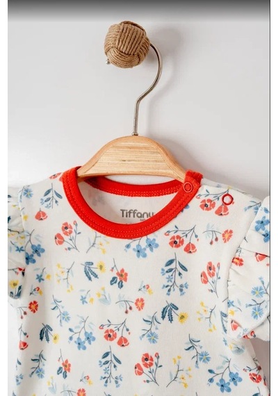 Tiffany Baby & Kids Tiffany Baby Sweat Theme Kız Çocuk 2'li Şortlu Takım 11104 001