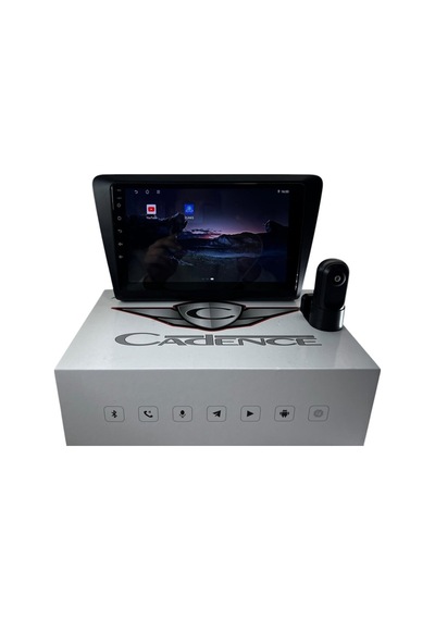 Skoda Rapid 2013-2018 Cadence R15 Dvr Kayıt Cihazı Pro Oem Multimedia