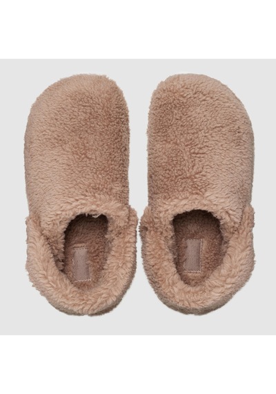 Crocs Classic Cozzzy Slipper Kadın Ev Terlik Mushroom Çok Renkli