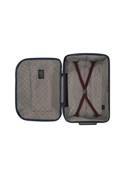 Victorinox 653562 Altmont Modern Tekerlekli Seyahat Çantası, Mavi Çok Renkli