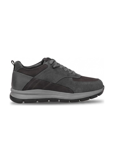 M.p 262-7258 Erkek Klasik Sneaker Füme Fume