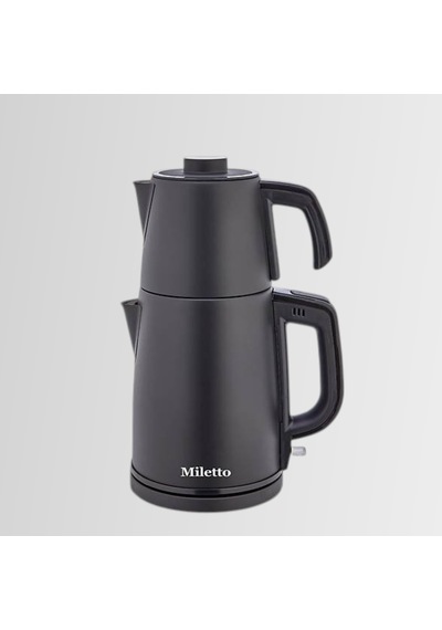 Miletto MT20S 1.7 L Gizli Rezistanslı Otomatik Çay Makinesi
