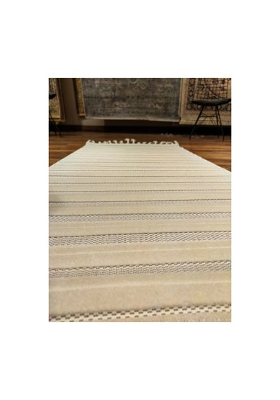İskandinav 1535 Beyaz Halı