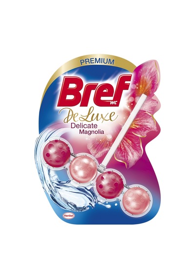 Bref Deluxe Wc Klozet Blok Manolya 50 G